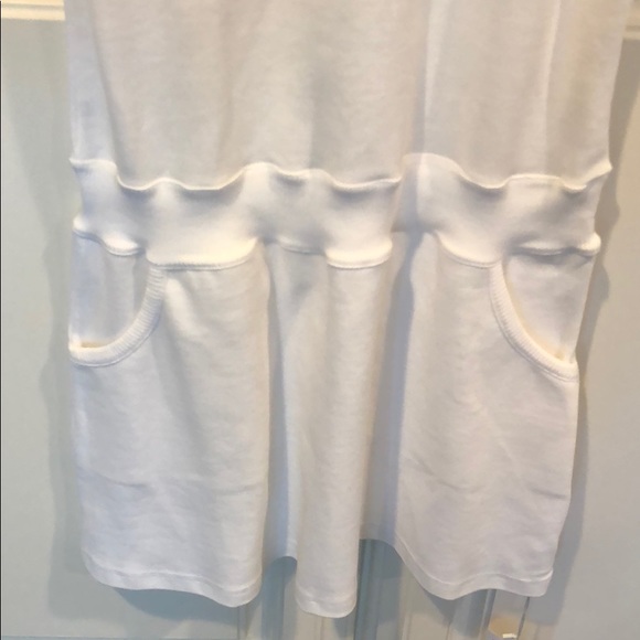 S.WEAR Cotton tank dress w/ pockets size I - Picture 4 of 8